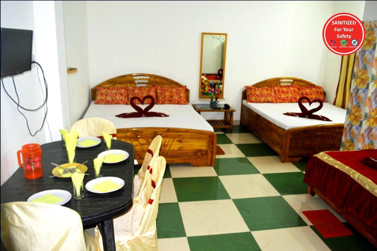 Hotel Swapnodeep Residency Digha Digha  Zewnętrze zdjęcie