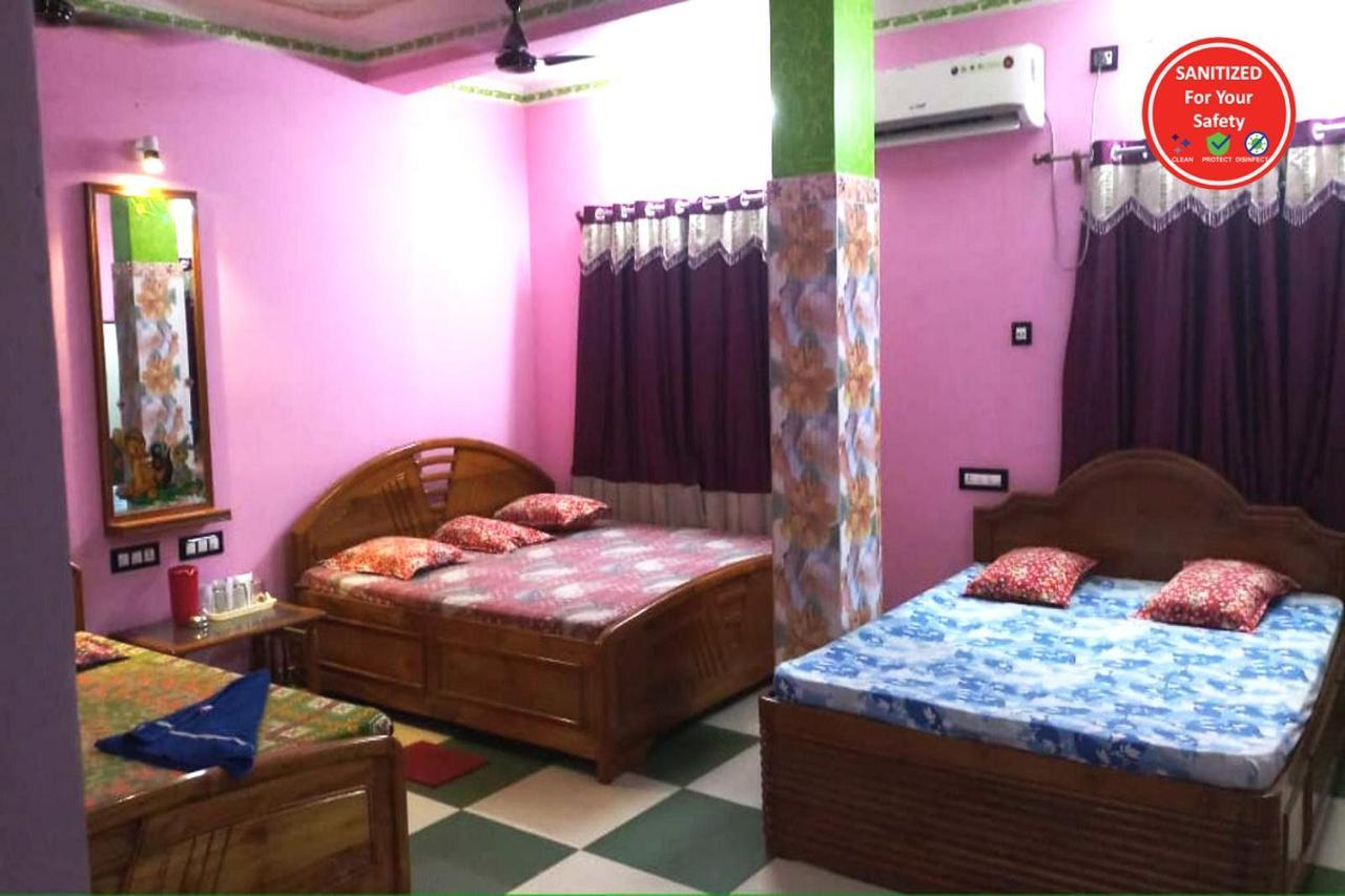 Hotel Swapnodeep Residency Digha Digha  Zewnętrze zdjęcie